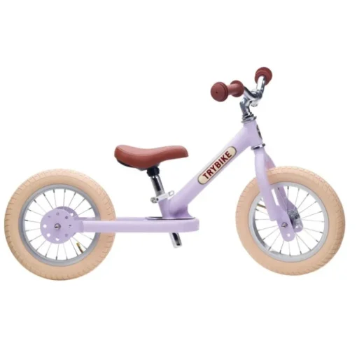 Trybike Lobecykel, Vintage Purple