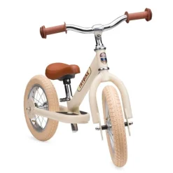 Trybike Lobecykel, Vintage Creme