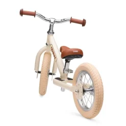 Trybike Lobecykel, Vintage Creme