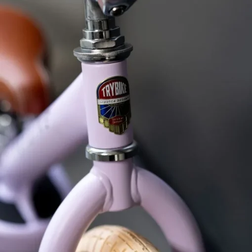 Trybike Lobecykel, Vintage Purple