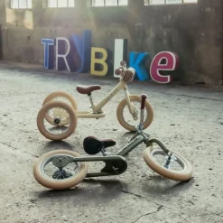 Trybike Lobecykel, Vintage Creme