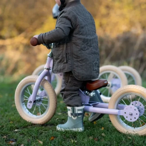 Trybike Lobecykel, Vintage Purple