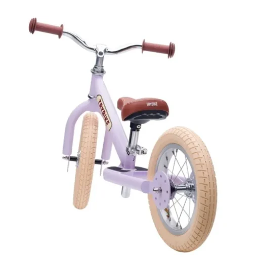 Trybike Lobecykel, Vintage Purple