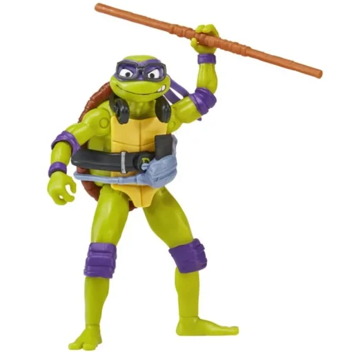 Turtles Basic Figures, Donatello