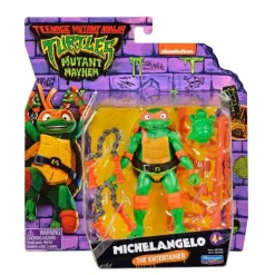 Turtles Basic Figures, Michelangelo