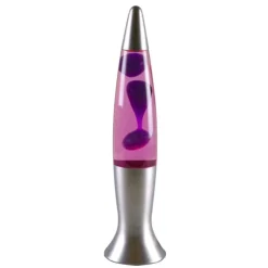 Veli Line Lava Lampe Pink