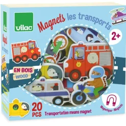 Vilac Magneter Transport