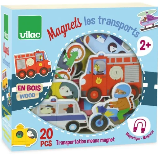 Vilac Magneter Transport