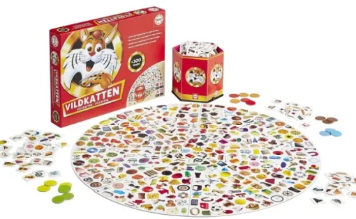 Vildkatten Classic, 300+ Billeder