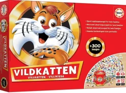Vildkatten Classic, 300+ Billeder