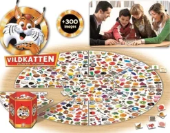 Vildkatten Classic, 300+ Billeder
