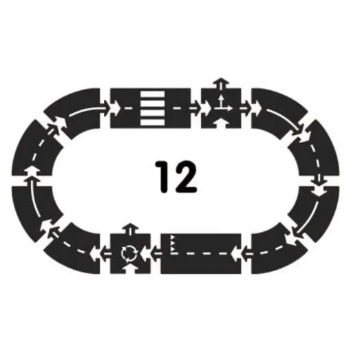 Waytoplay Ringvej 12 Dele