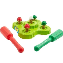 Whac-A-Mole Spil