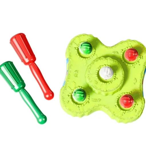 Whac-A-Mole Spil