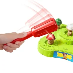 Whac-A-Mole Spil