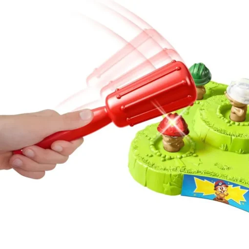 Whac-A-Mole Spil