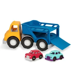 Wonder Wheels Biltransport