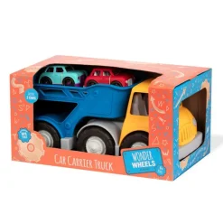 Wonder Wheels Biltransport