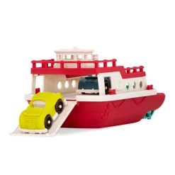 Wonder Wheels Ferry Boat