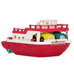 Wonder Wheels Ferry Boat