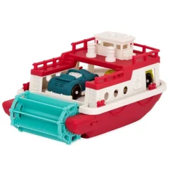 Wonder Wheels Ferry Boat