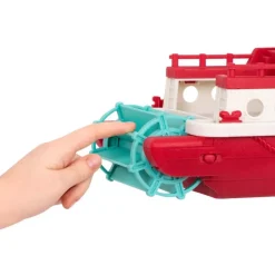 Wonder Wheels Ferry Boat