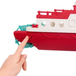 Wonder Wheels Ferry Boat