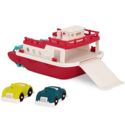 Wonder Wheels Ferry Boat