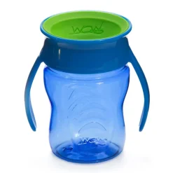 Wow Cup Baby, Bla