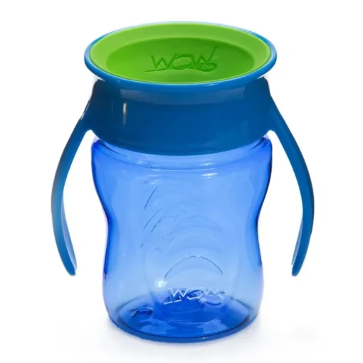 Wow Cup Baby, Bla