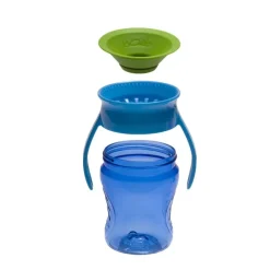 Wow Cup Baby, Bla