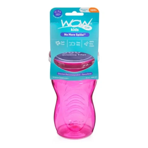 Wow Cup Kids, Pink