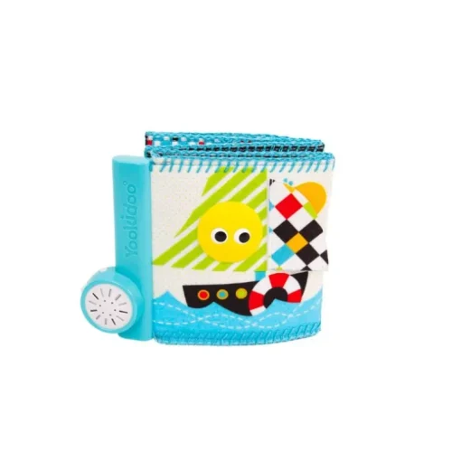 Yookidoo Lights 'N' Music Baby Book+