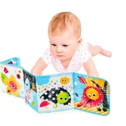 Yookidoo Lights 'N' Music Baby Book+