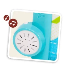 Yookidoo Lights 'N' Music Baby Book+