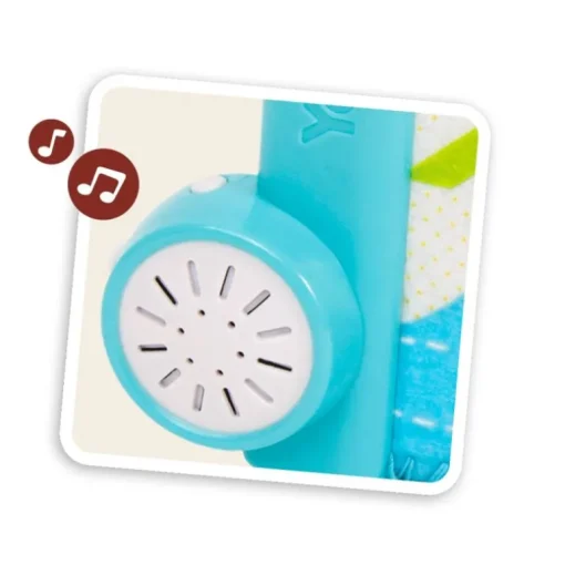 Yookidoo Lights 'N' Music Baby Book+