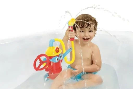 Yookidoo Ready Freddy Spray 'N' Sprinkle