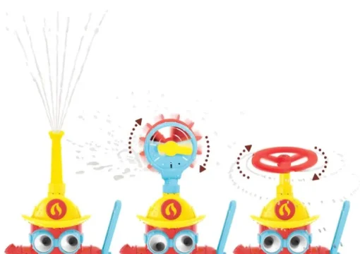 Yookidoo Ready Freddy Spray 'N' Sprinkle