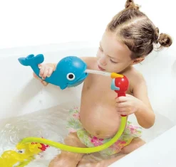 Yookidoo Submarine Spray Whale