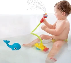 Yookidoo Submarine Spray Whale