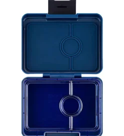 Yumbox Mini Snack Madkasse, Carlo Blue/Navy