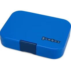 Yumbox Original 6 Rum, Blue/Submarine