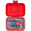 Yumbox Original 6 Rum, Red/Race