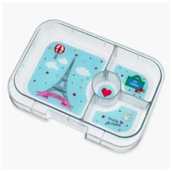 Yumbox Panino 4 Rum, Lulu Purple/Paris
