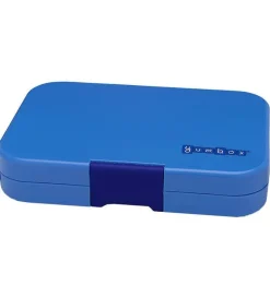 Yumbox Panino 4 Rum, Surf Blue/Shark