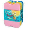 Yumbox 4Pk Køleelementer, Multi