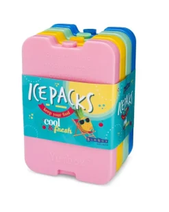 Yumbox 4Pk Køleelementer, Multi