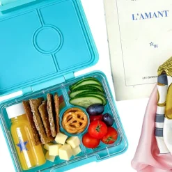 Yumbox 6Pk Mini Juice Flasker