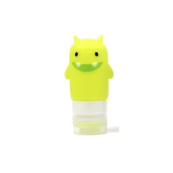 Yumbox Squeeze Flaske, Monster Yellow