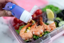 Yumbox Squeeze Flaske, Monster Yellow